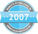 Website established in 2007