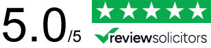 Click to view profile on Reviewsolicitors.co.uk